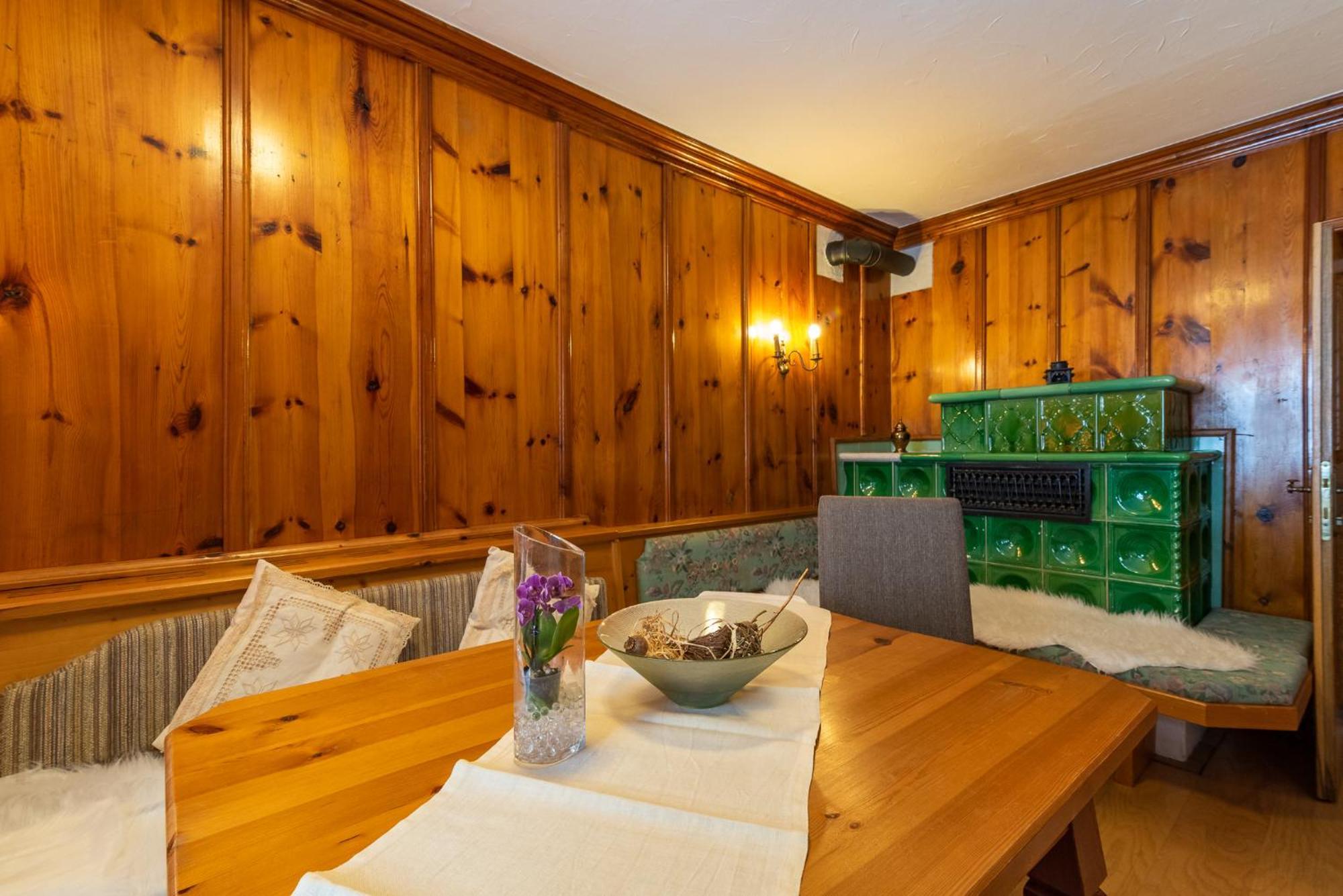 Villa Garni Flori Längenfeld Habitación foto